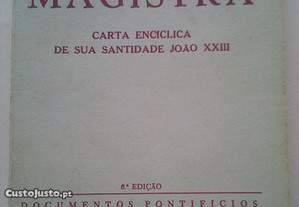 Mater Et Magistra-Carta Encíclica Sant.João XXIII