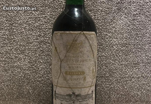 Vinho Marqués de Riscal Rioja Reserva 1997 (ESP)