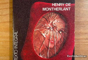Noivas de Ninguém - Henry de Montherlant