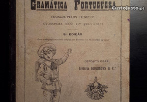 Ulysses Machado - Gramática Portuguesa (1912)