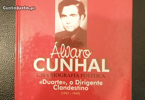 Álvaro Cunhal - Uma Biografia Política