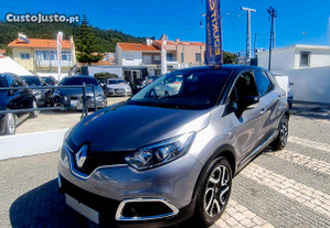 Renault Captur 1.5 DCI DYNAMIQUE GPS Auto - 15