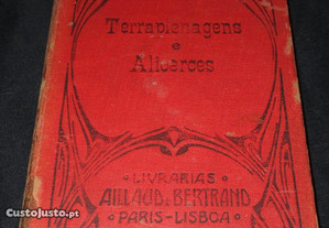 Livro Terraplenagens e Alicerces Aillaud Bertrand