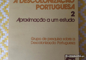 A Descolonização Portuguesa - Aproximação a um estudo IDL Instituto Amaro da Costa