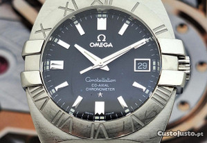 Omega - Constellation Double Eagle CO-AXIAL Chronometer