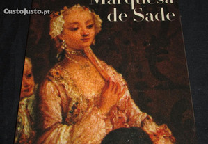 Livro Renée Pélagie Marquesa de Sade