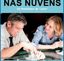 Nas Nuvens (BLU-RAY 2009) George Clooney IMDB: 7.9