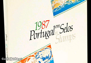 1987 - Portugal em Selos