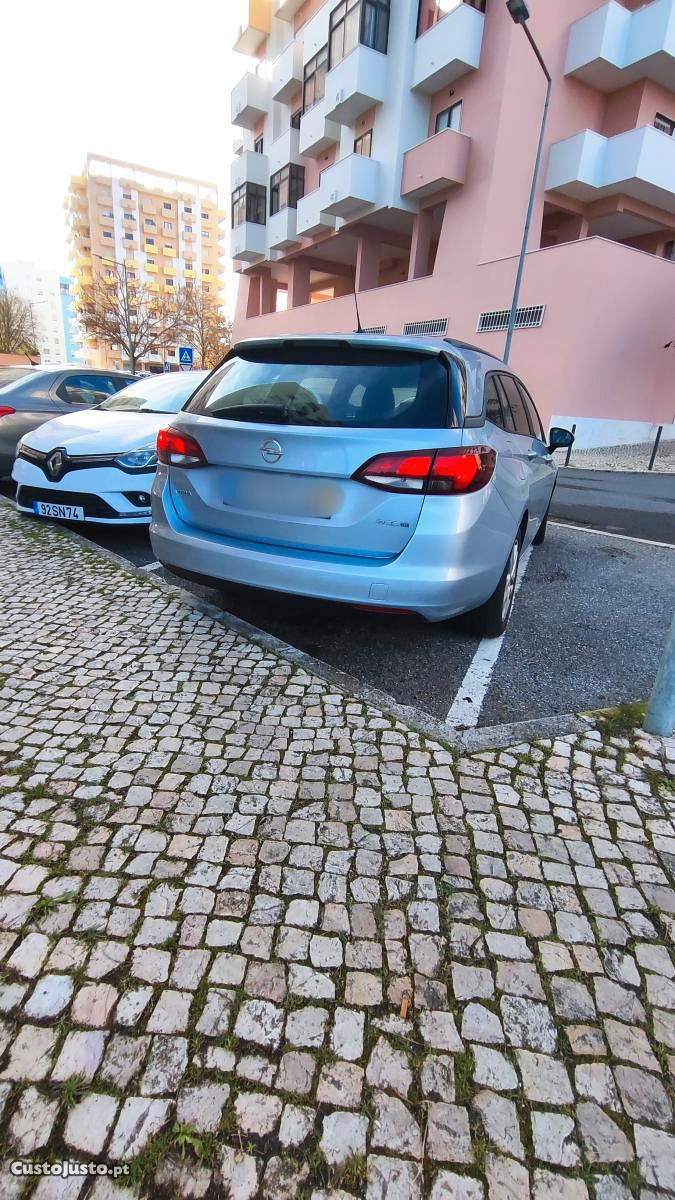 Opel Astra Oportunidade Única