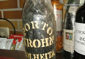 Vinho porto khons 1961