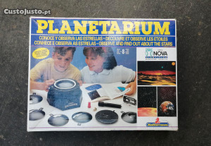 Antigo jogo Planetarium