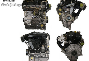 Motor Completo  Novo BMW X3 (G01) 30i xDrive