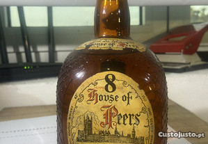 Whisky house of peers 8 anos 75/43