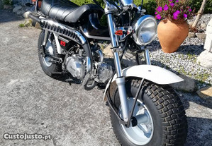 Moto 125cc (1.470 km)impecável