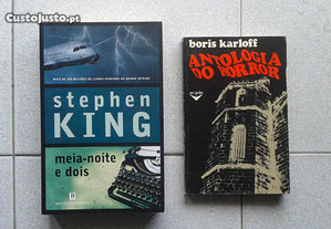 Obras de Boris Karloff