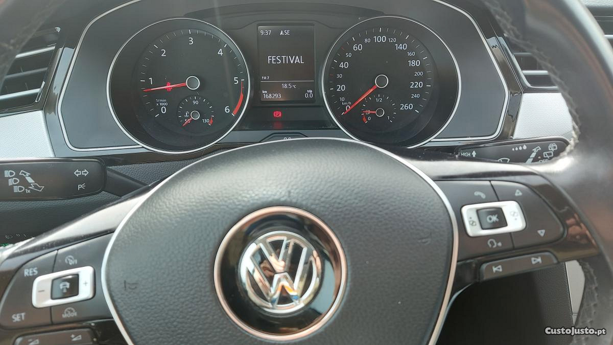 VW Passat TDI
