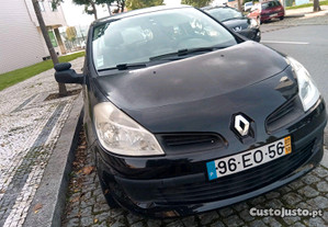 Renault Clio dynamic