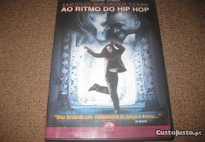 DVD "Ao Ritmo do Hip-Hop" com Julia Stiles