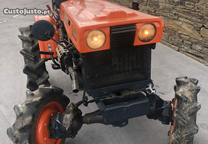 mini tractor Kubota B 6000