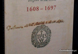 Livro Catálogo da Exposição Padre António Vieira 1608-1697 