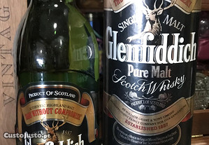 Whisky Glenfiddich 40vol,70cl.