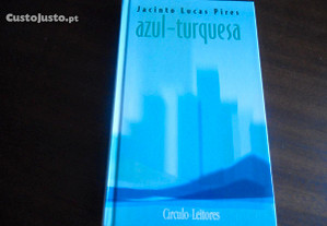 Azul-Turquesa de Jacinto Lucas Pires