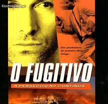 O Fugitivo Perseguicao Continua (2000) Timothy Daly IMDB: 6.9