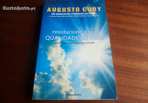 "Revolucione a sua Qualidade de Vida" de Augusto Cury - Edição de 2009