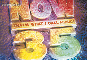 Now That's What I Call Music! 35 (2CD)