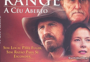 Open Range A Céu Aberto - Ed Especial 2DVDs(2003) Kevin Costner IMDB: 7.5