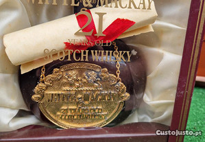 Whisky Whyte Mackay