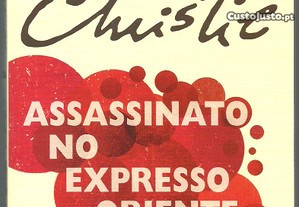 Agatha Christie - Assassinato no Expresso Oriente (2020)