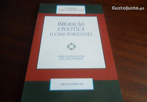 Imigração e Política: O Caso Português de Maria Io