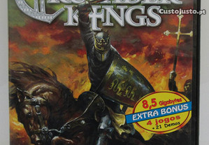 Jogo PC Crusader Kings (como novo)
