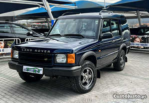Land Rover Discovery 2.5 TD5 - 01