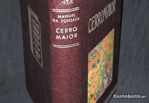 Livro Cerromaior Manuel da Fonseca 2ª edição 1943