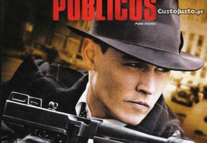 Inimigos Públicos (2009) Christian Bale, Johnny Depp IMDB: 7.4