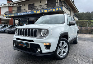 Jeep Renegade 1.6 MJD Limited S DCT