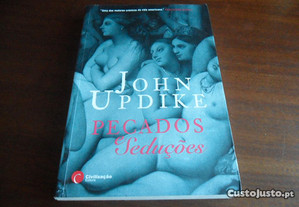 "Pecados e Seduções" de John Updike