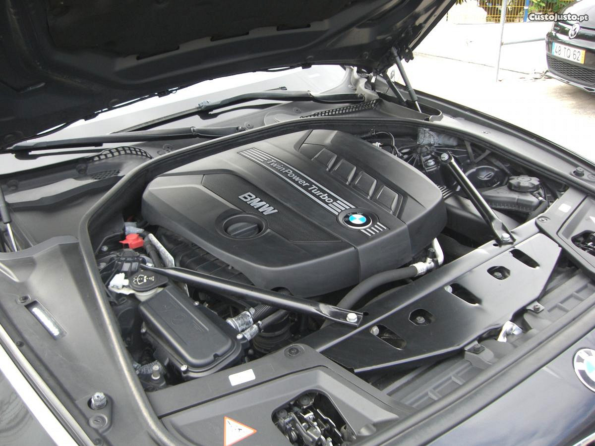 BMW 525 DA Luxury