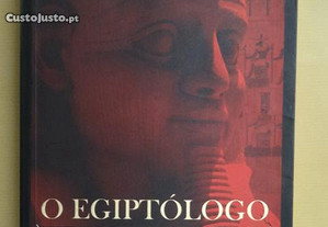 "O Egiptólogo" de Arthur Phillips