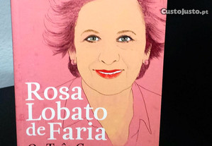 Os Três Casamentos de Camilla S. de Rosa Lobato de Faria