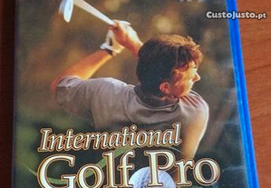 International Golf Pro Jogo PS2 Playstation 2
