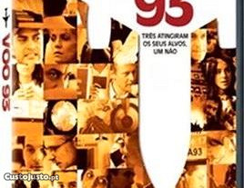 Filme em DVD: Voo 93 "United 93" (Paul Greengrass) - NOVO! SELADO!