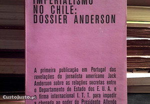 I.T.T. - Imperialismo no Chile: Dossier Anderson