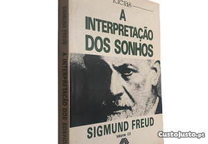 A interpretação dos sonhos (Volume III) - Sigmund Freud