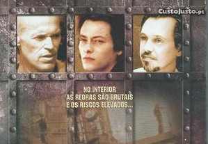 Escola de Criminosos (2000) Willem Dafoe IMDB: 6.6