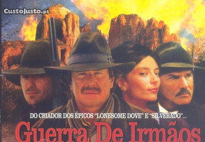 Guerra e Irmãos (2002) Tom Berenger IMDB: 6.8