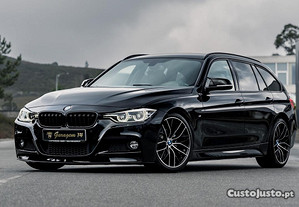 BMW 320 d Touring Pack M Performance