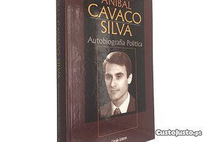 Aníbal Cavaco Silva (Autobiografia política) - Aníbal Cavaco Silva